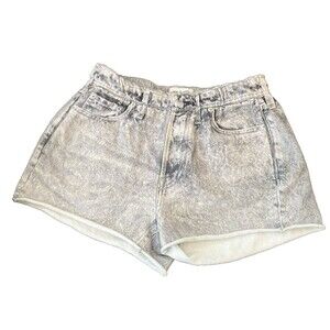 Rag & bone Miramar French Terry pull on shorts womens size Small